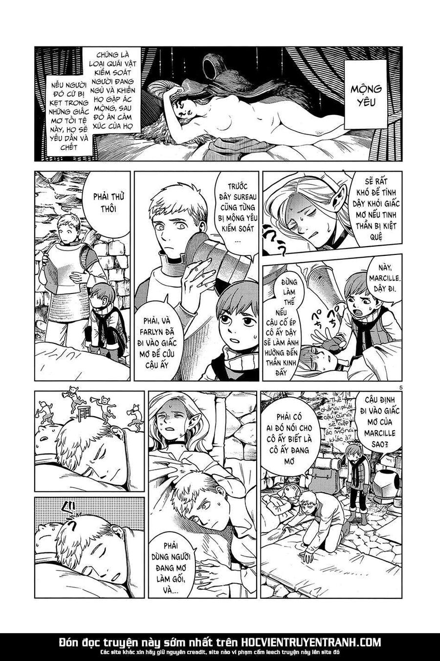 Mỹ Vị Hầm Ngục Chapter 42 - 6