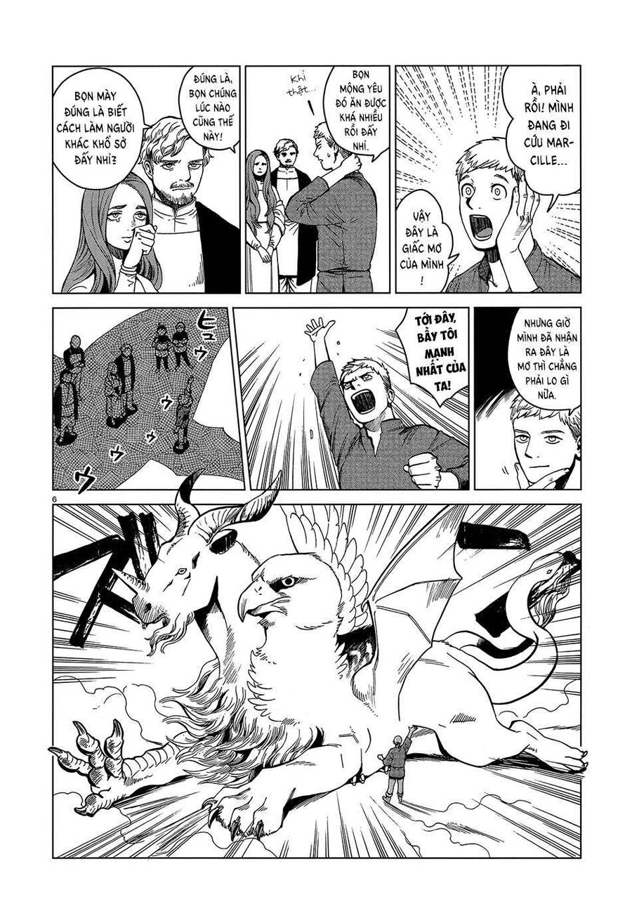 Mỹ Vị Hầm Ngục Chapter 42 - 7