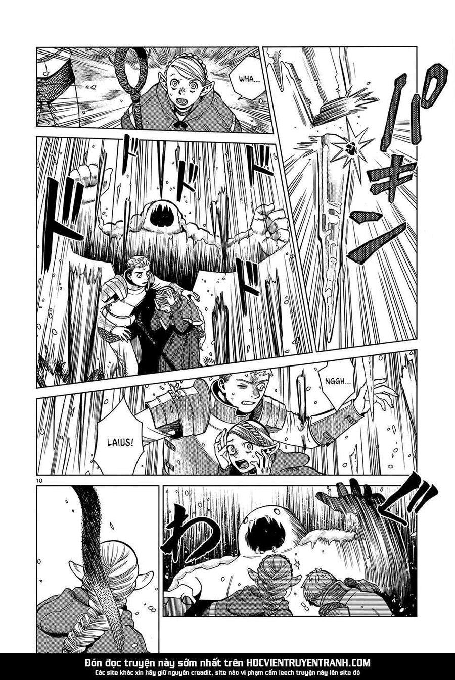 Mỹ Vị Hầm Ngục Chapter 43 - 12