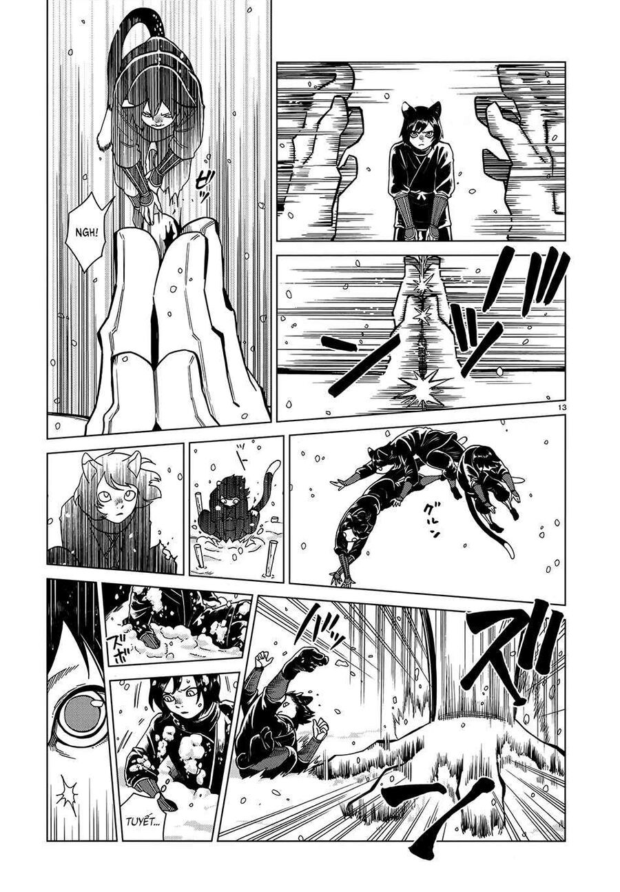 Mỹ Vị Hầm Ngục Chapter 43 - 15