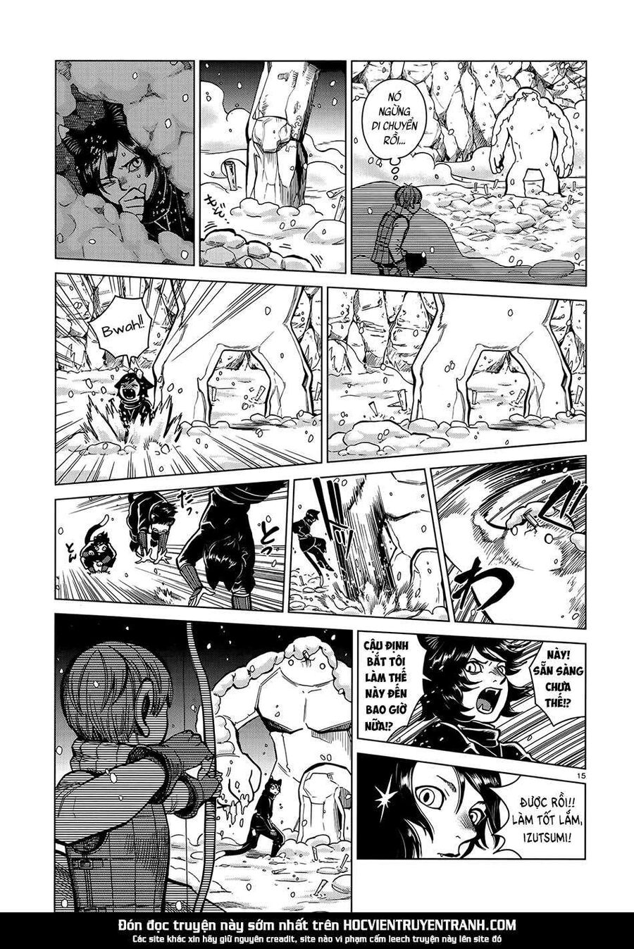 Mỹ Vị Hầm Ngục Chapter 43 - 17