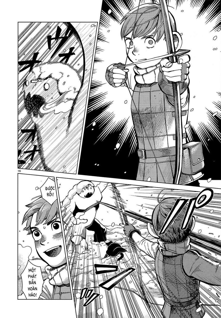 Mỹ Vị Hầm Ngục Chapter 43 - 18