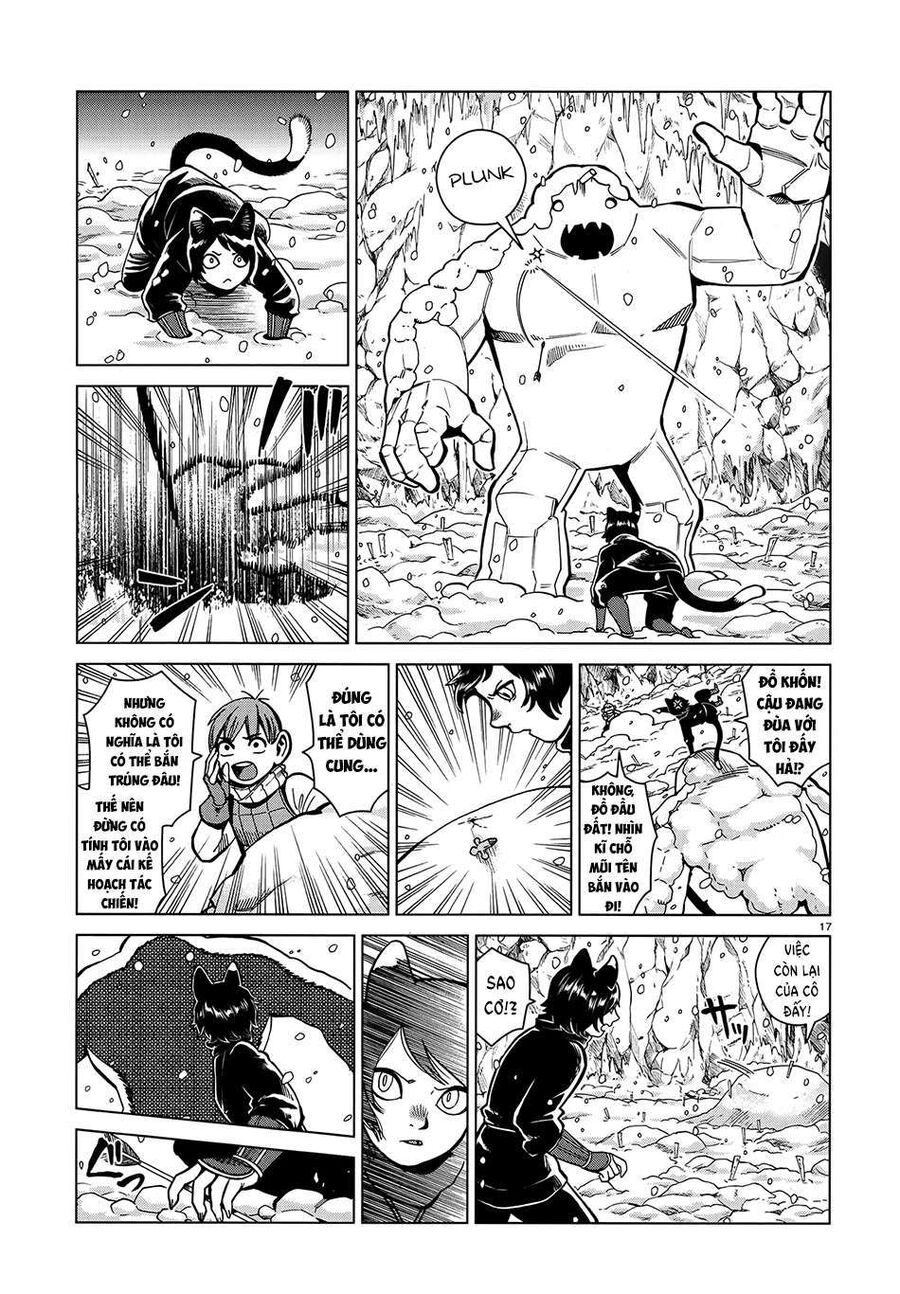 Mỹ Vị Hầm Ngục Chapter 43 - 19