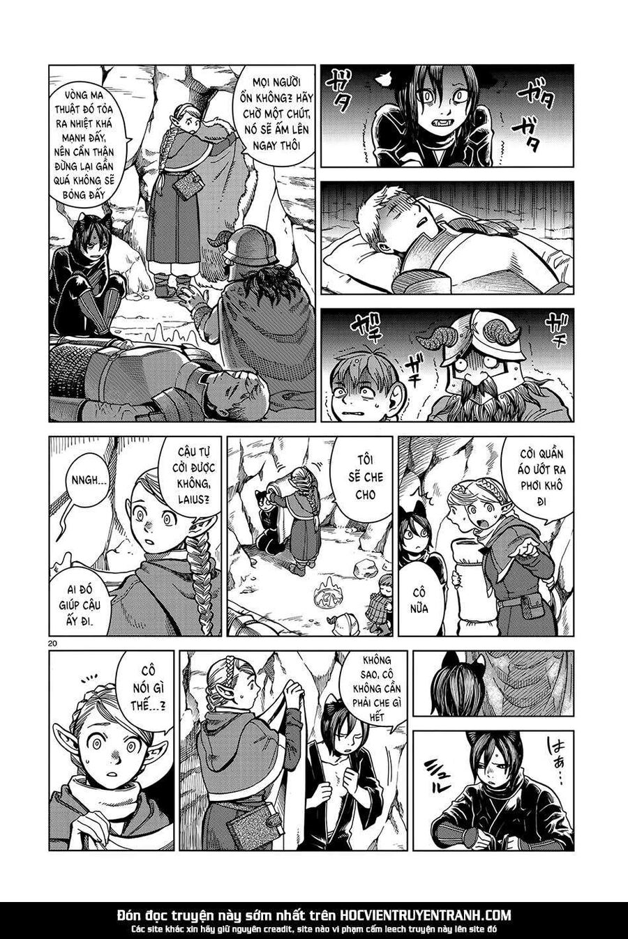 Mỹ Vị Hầm Ngục Chapter 43 - 22