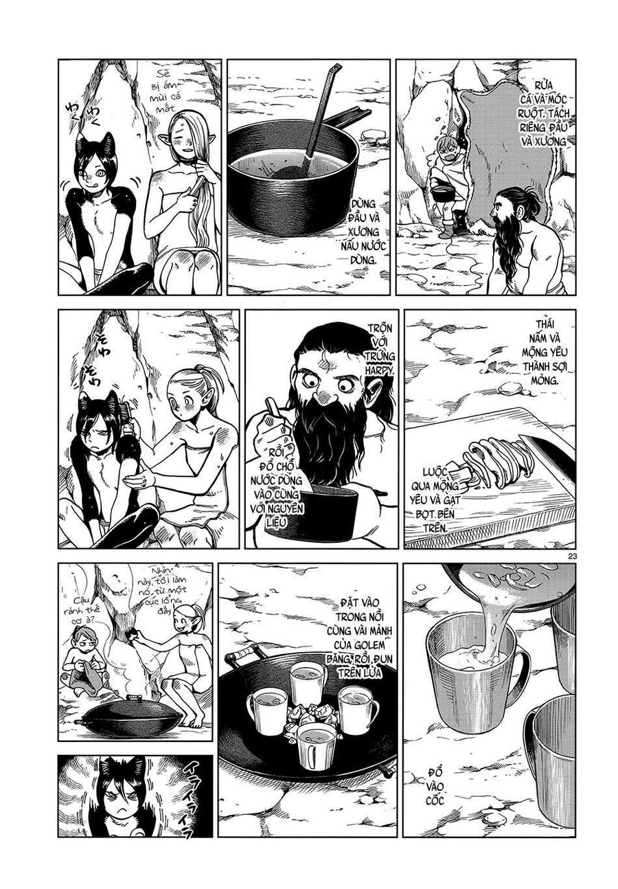 Mỹ Vị Hầm Ngục Chapter 43 - 25