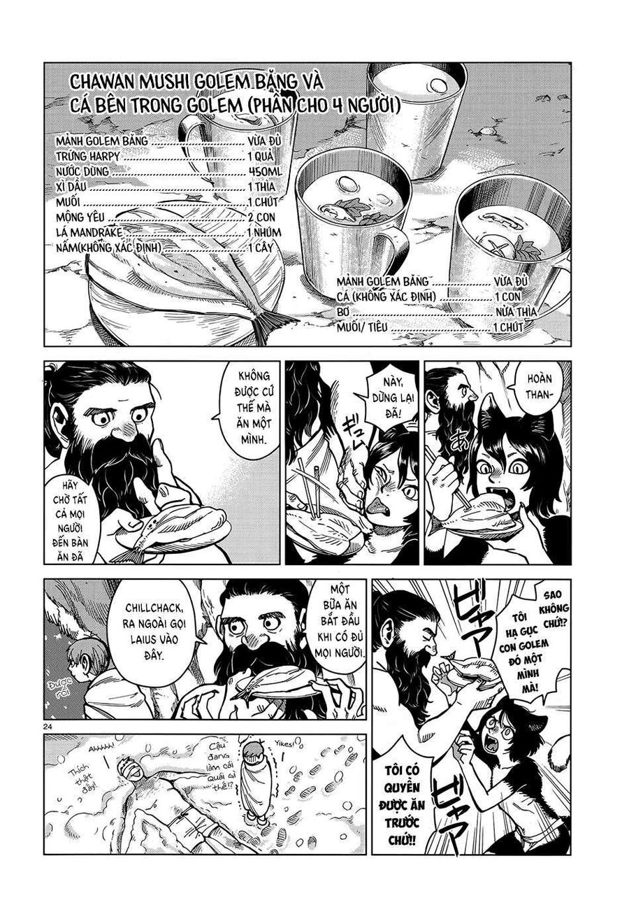 Mỹ Vị Hầm Ngục Chapter 43 - 26