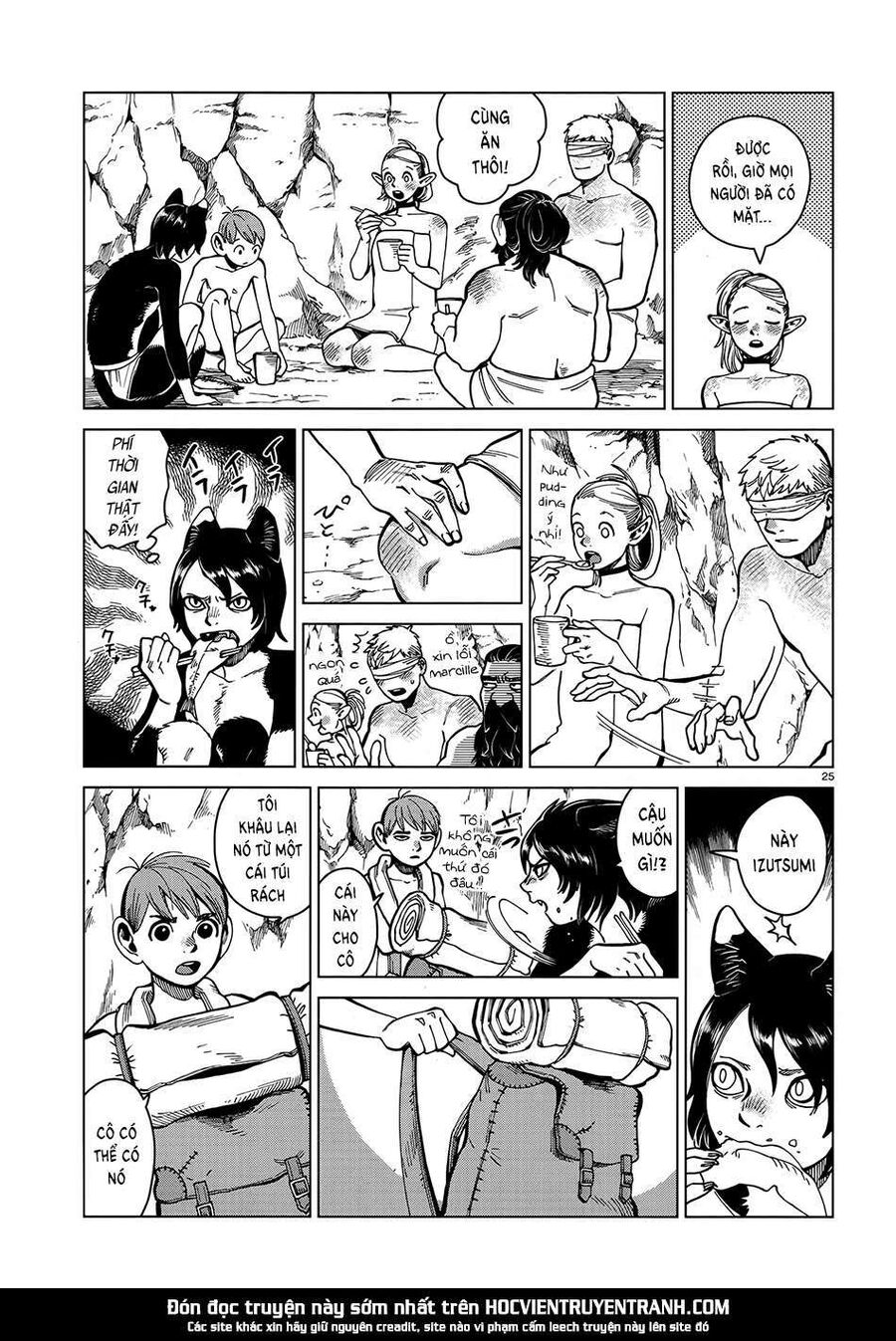 Mỹ Vị Hầm Ngục Chapter 43 - 27