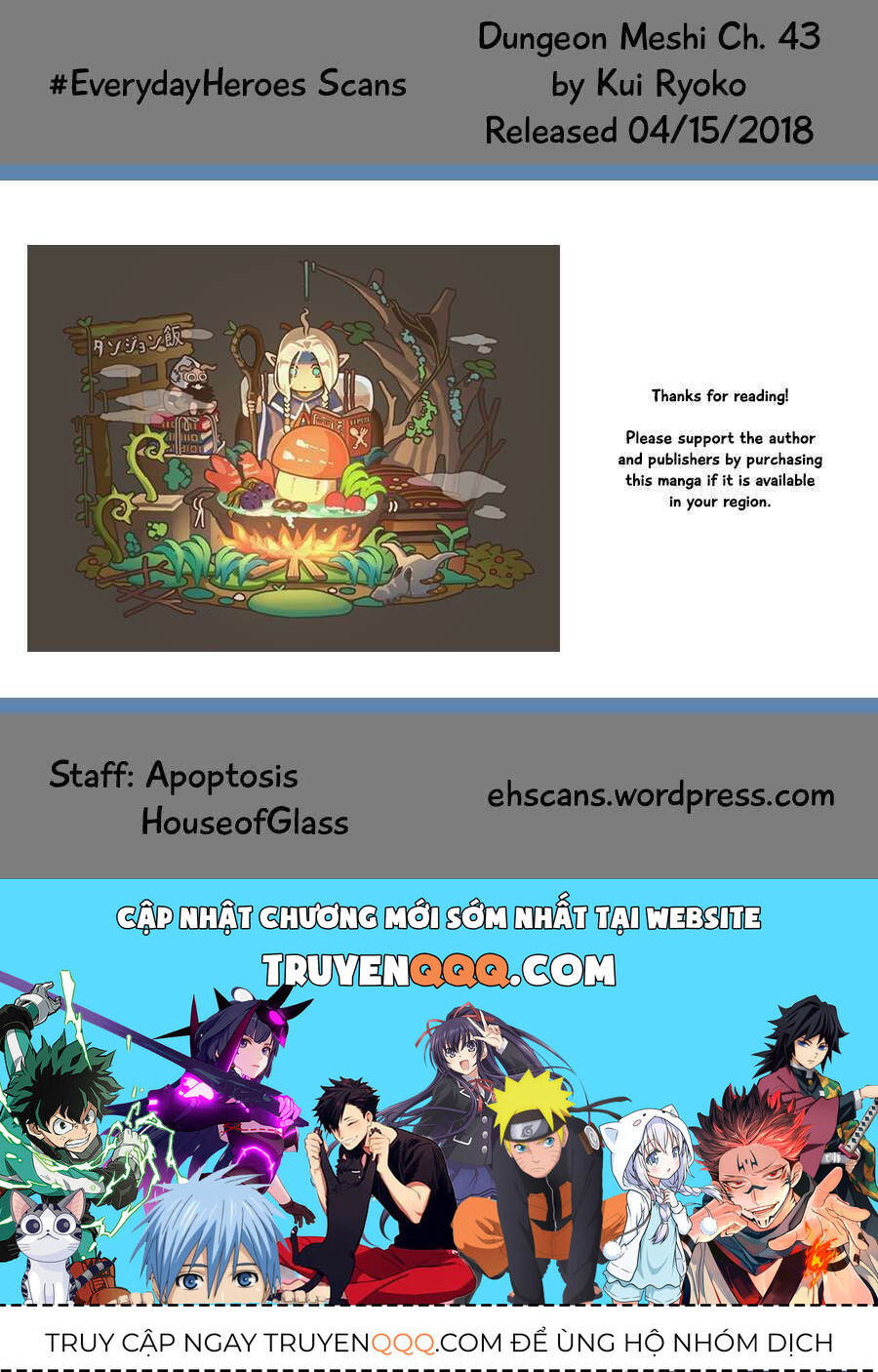Mỹ Vị Hầm Ngục Chapter 43 - 29