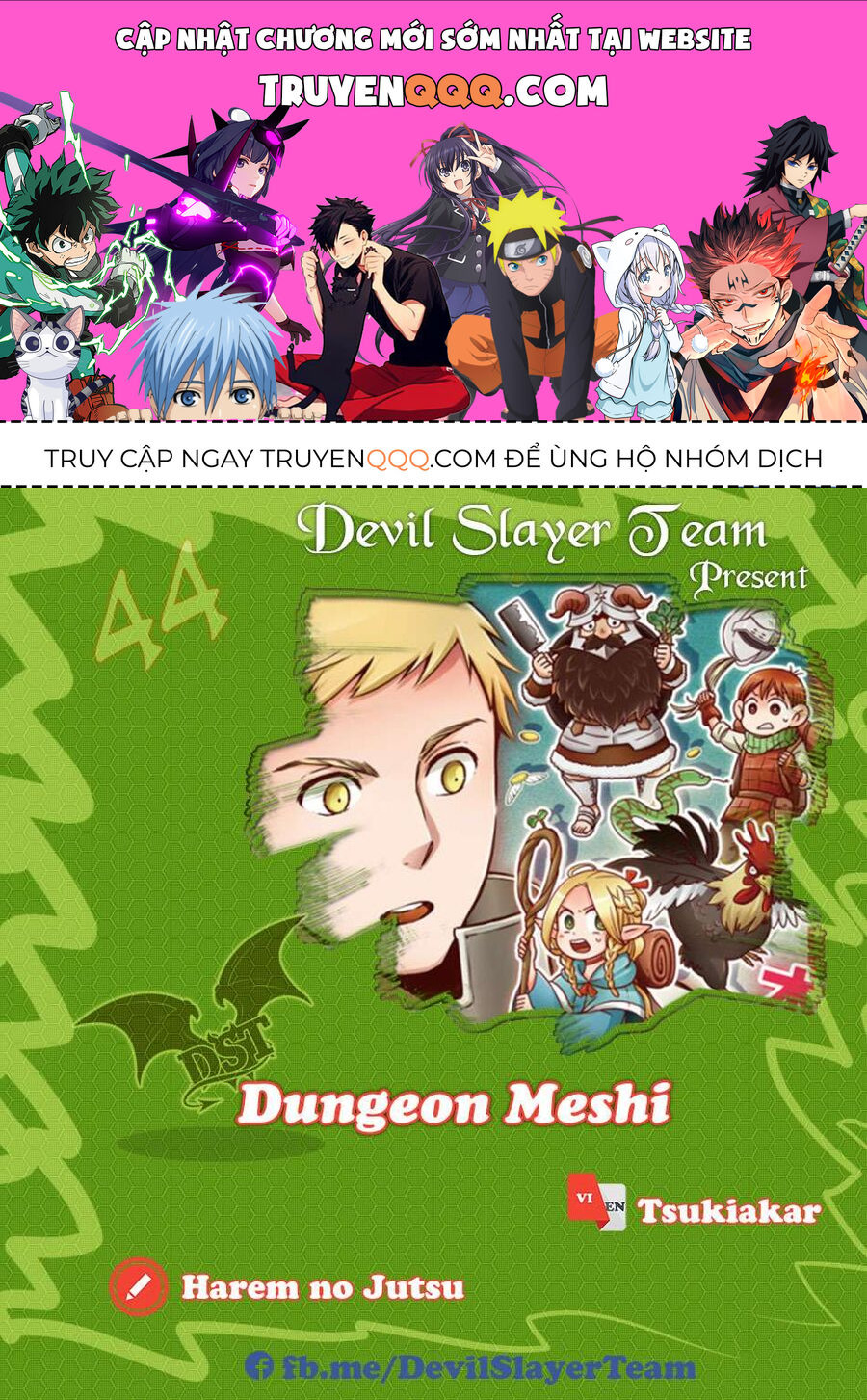 Mỹ Vị Hầm Ngục Chapter 44 - 1