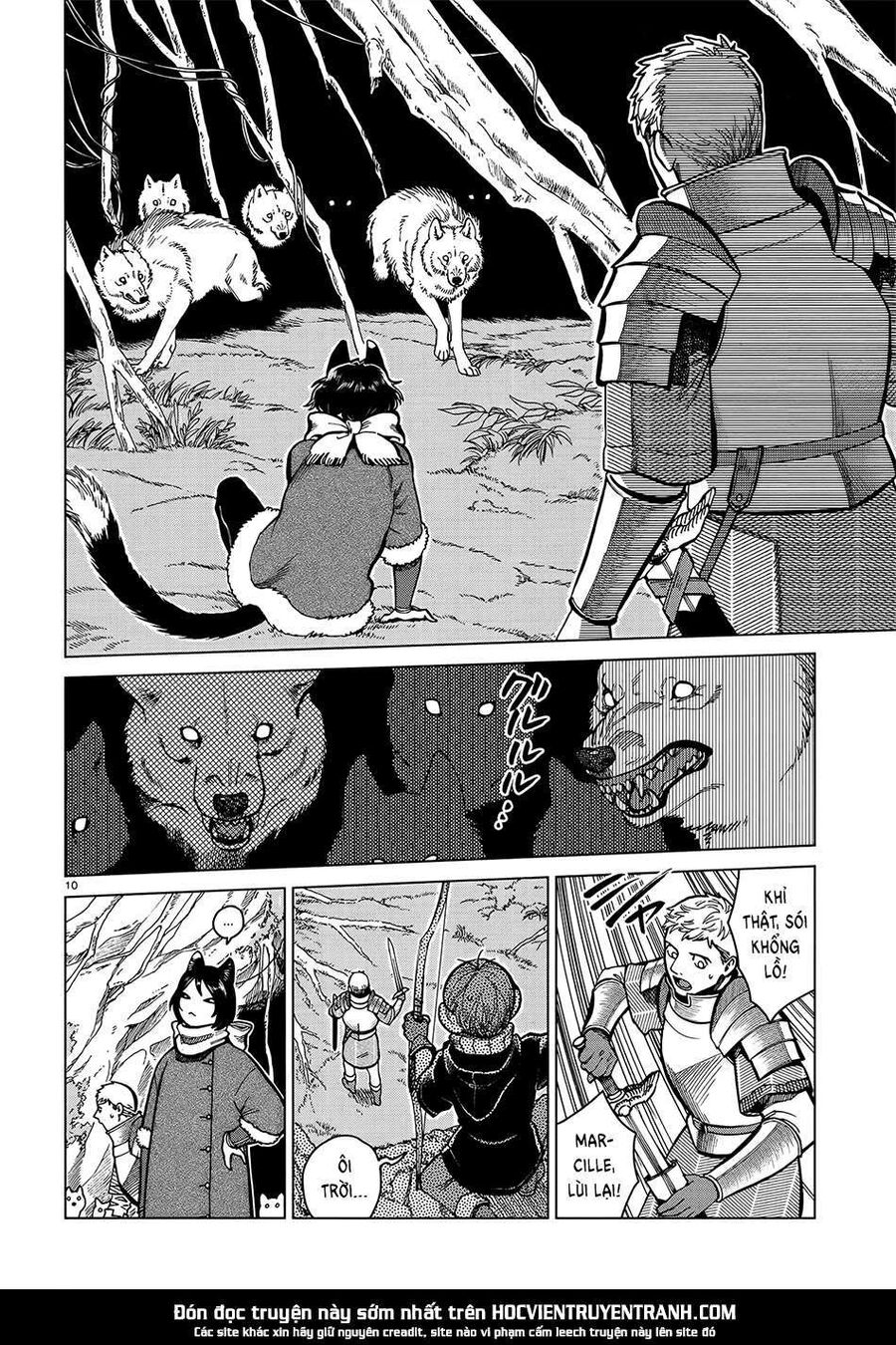 Mỹ Vị Hầm Ngục Chapter 44 - 11