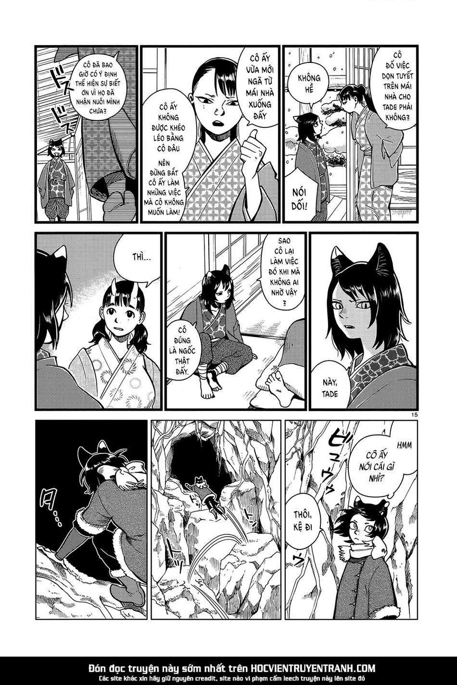 Mỹ Vị Hầm Ngục Chapter 44 - 15