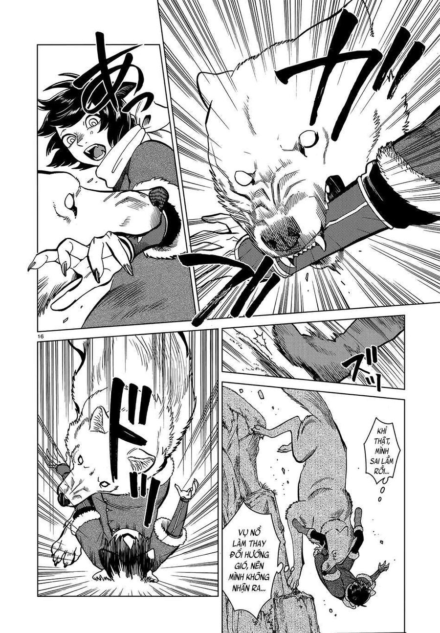 Mỹ Vị Hầm Ngục Chapter 44 - 16