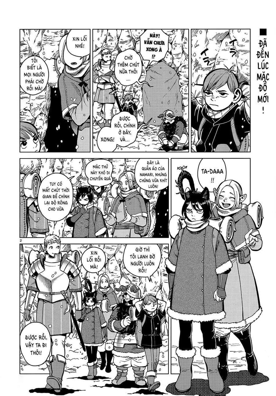 Mỹ Vị Hầm Ngục Chapter 44 - 3