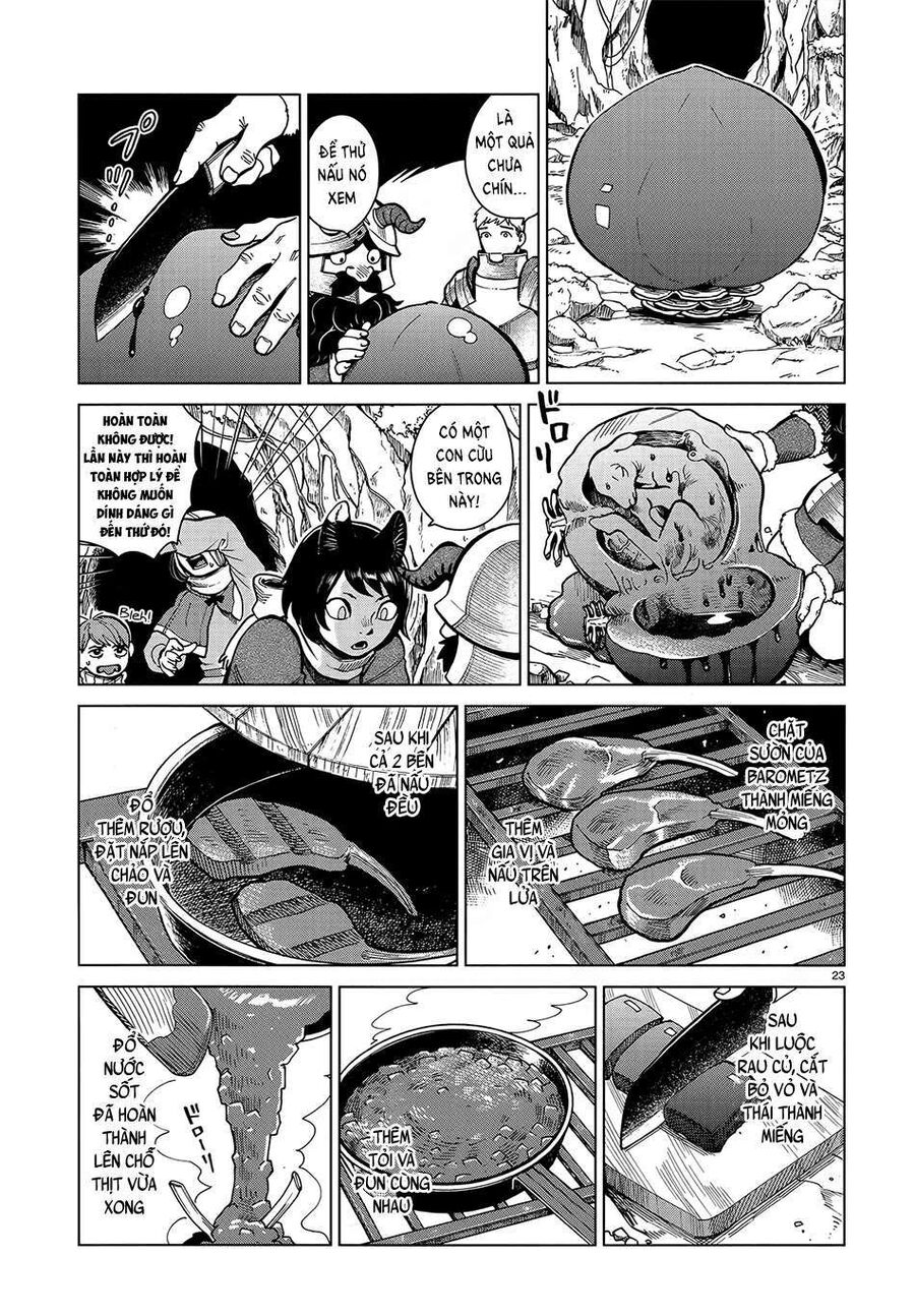 Mỹ Vị Hầm Ngục Chapter 44 - 23