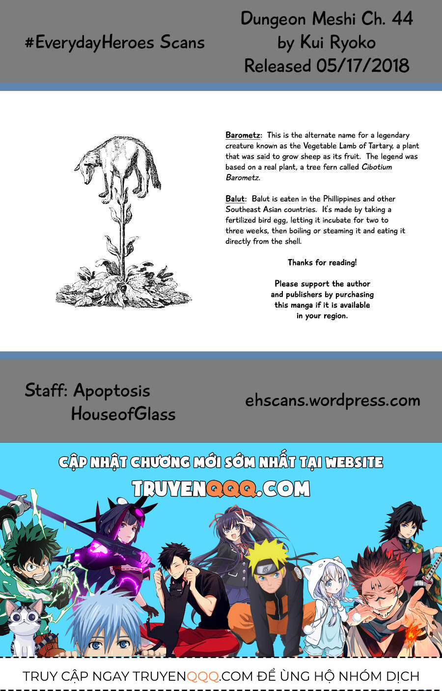 Mỹ Vị Hầm Ngục Chapter 44 - 28
