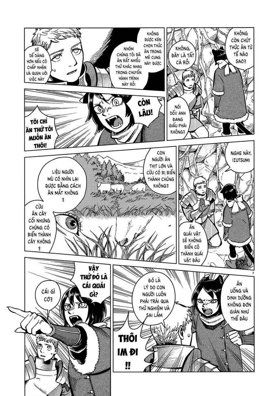 Mỹ Vị Hầm Ngục Chapter 44 - 8