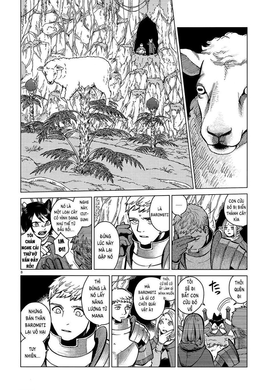 Mỹ Vị Hầm Ngục Chapter 44 - 9