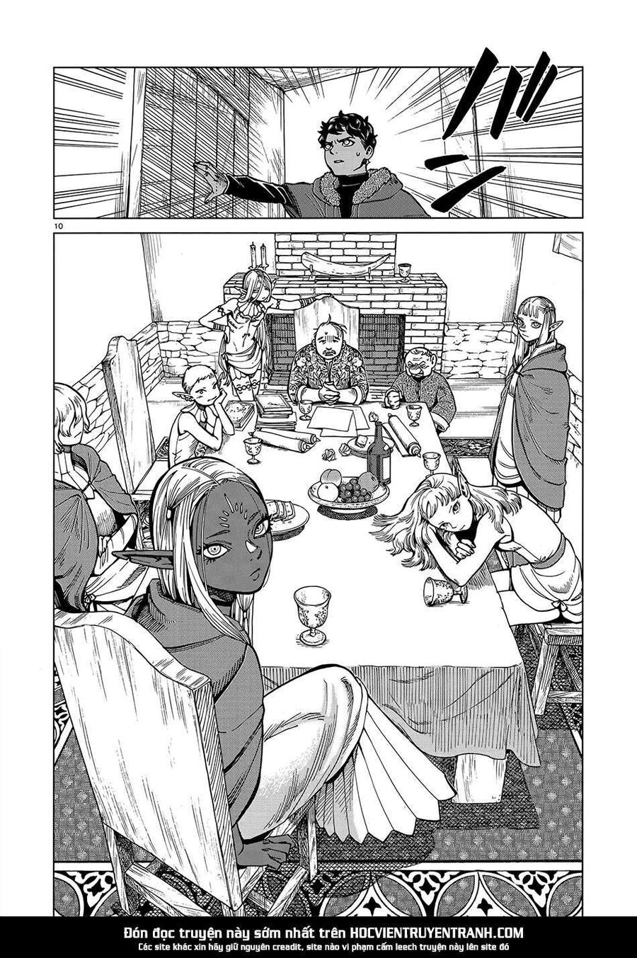 Mỹ Vị Hầm Ngục Chapter 45 - 11