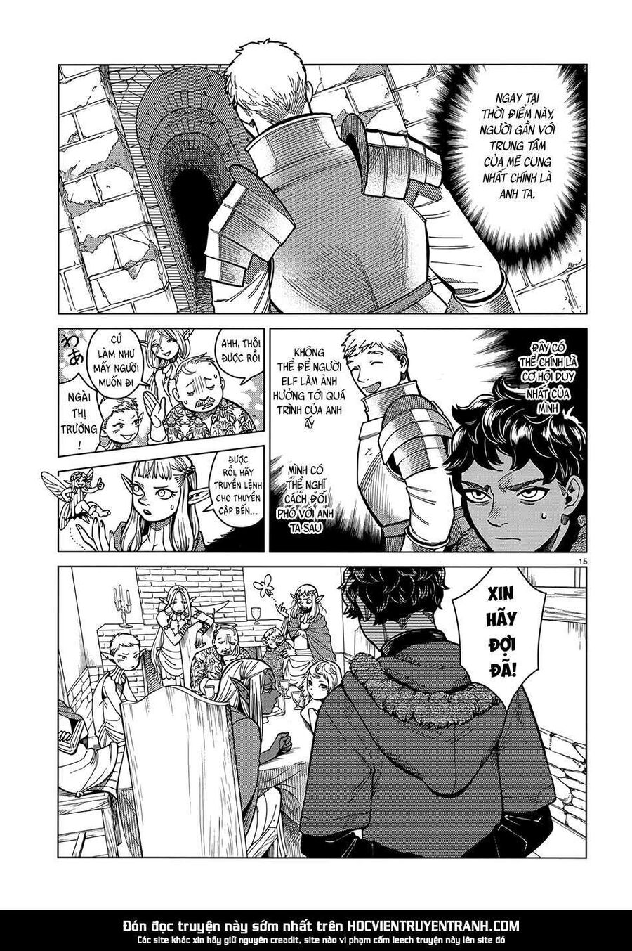 Mỹ Vị Hầm Ngục Chapter 45 - 16