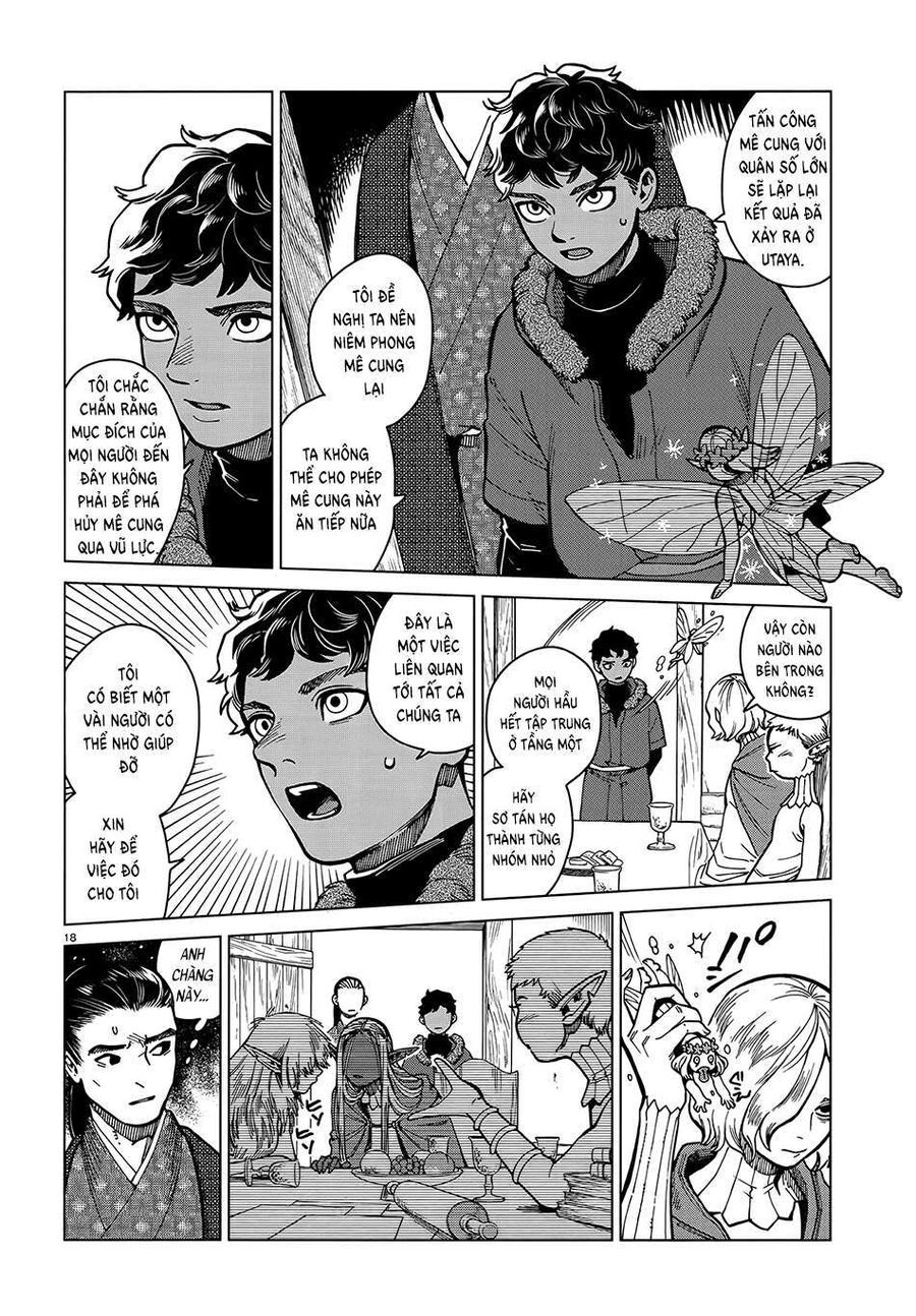 Mỹ Vị Hầm Ngục Chapter 45 - 19