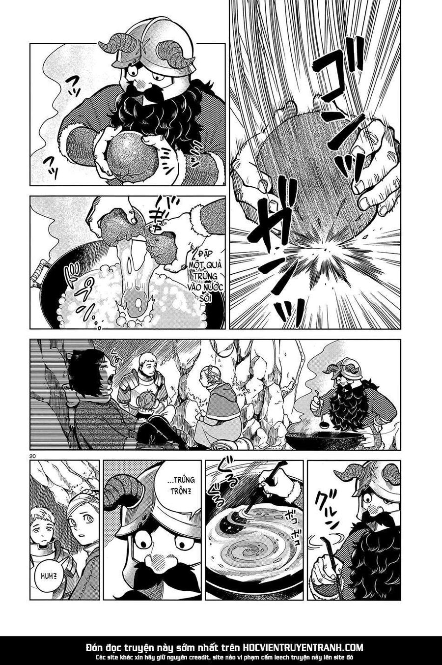 Mỹ Vị Hầm Ngục Chapter 45 - 21