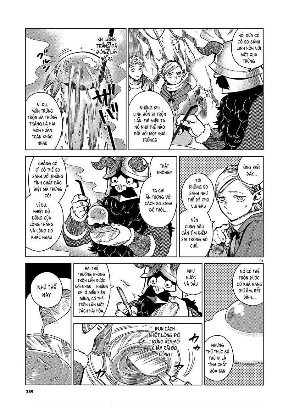 Mỹ Vị Hầm Ngục Chapter 45 - 22