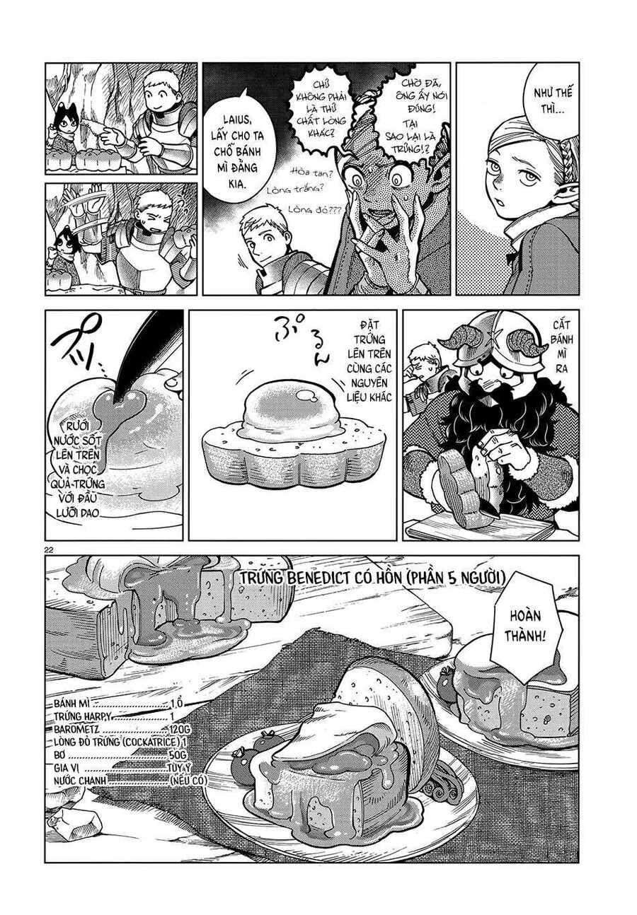 Mỹ Vị Hầm Ngục Chapter 45 - 23