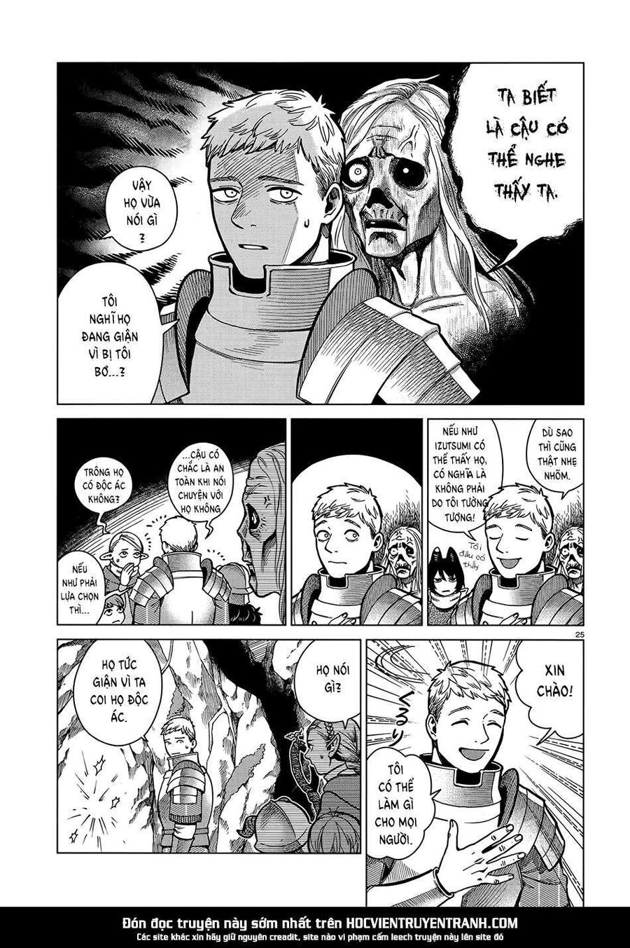 Mỹ Vị Hầm Ngục Chapter 45 - 26