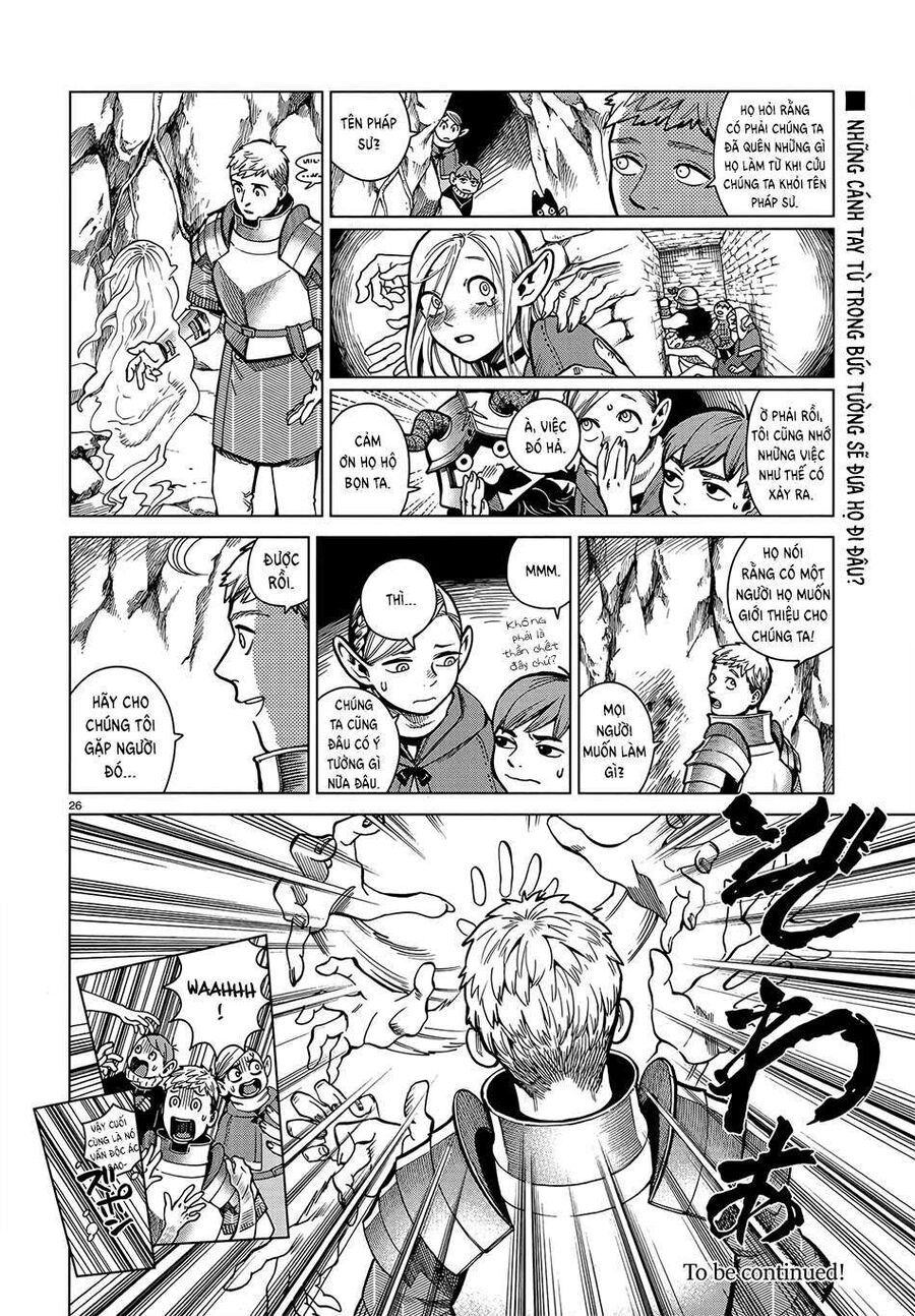 Mỹ Vị Hầm Ngục Chapter 45 - 27