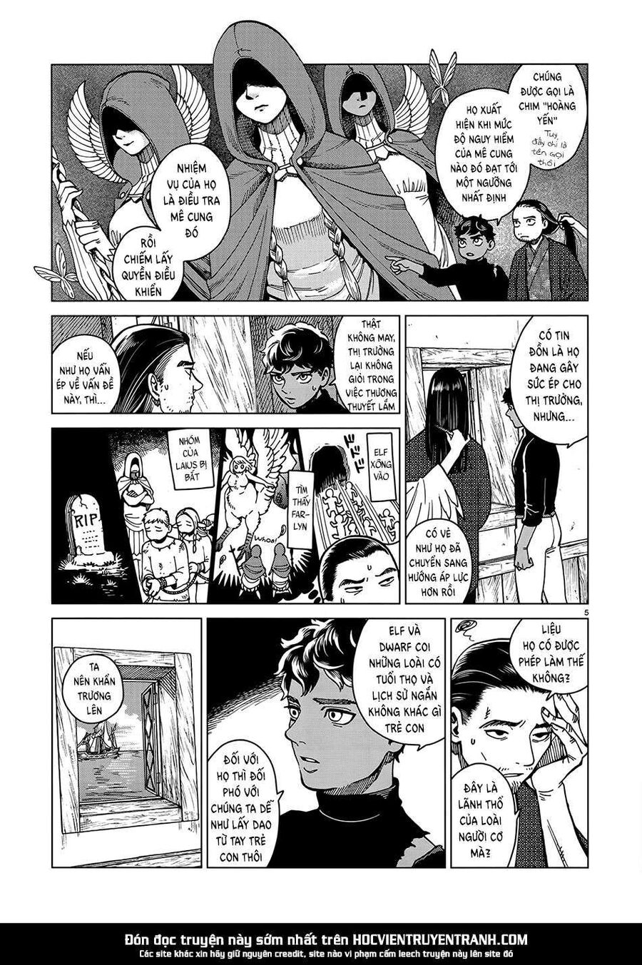 Mỹ Vị Hầm Ngục Chapter 45 - 6