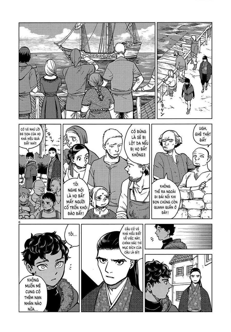 Mỹ Vị Hầm Ngục Chapter 45 - 7