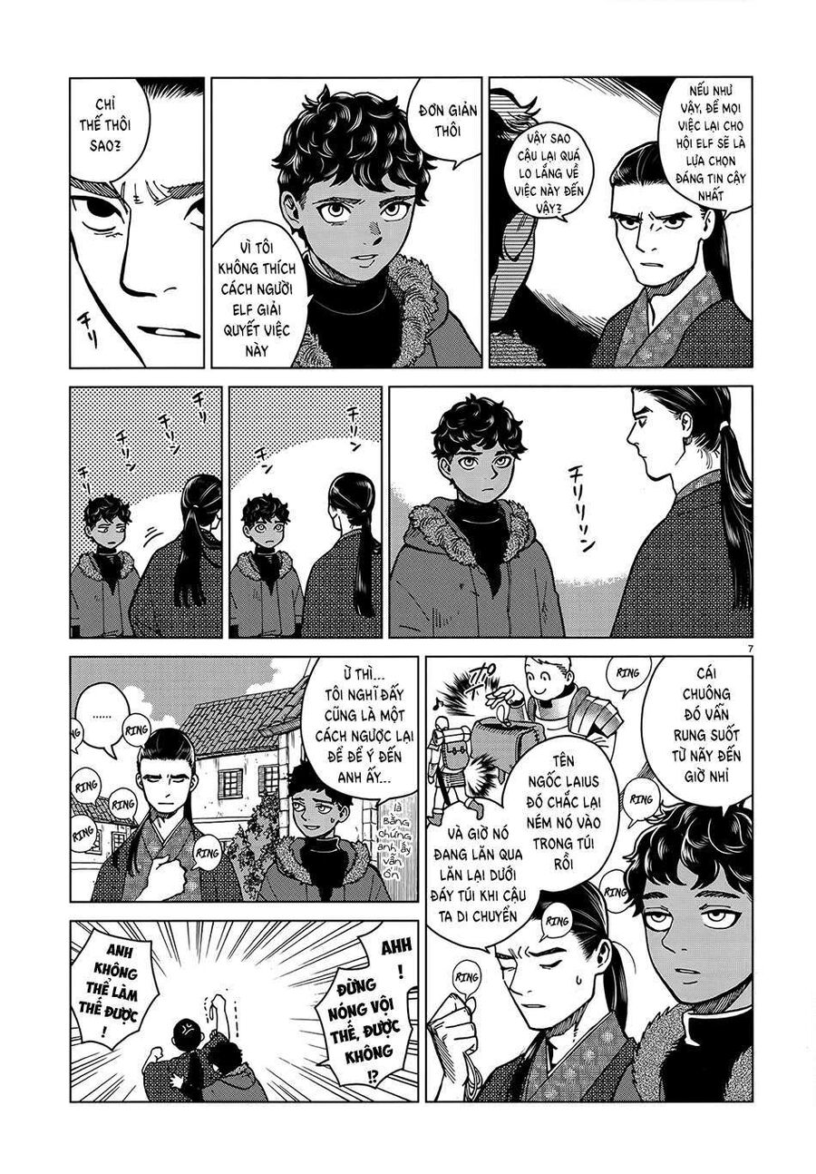 Mỹ Vị Hầm Ngục Chapter 45 - 8