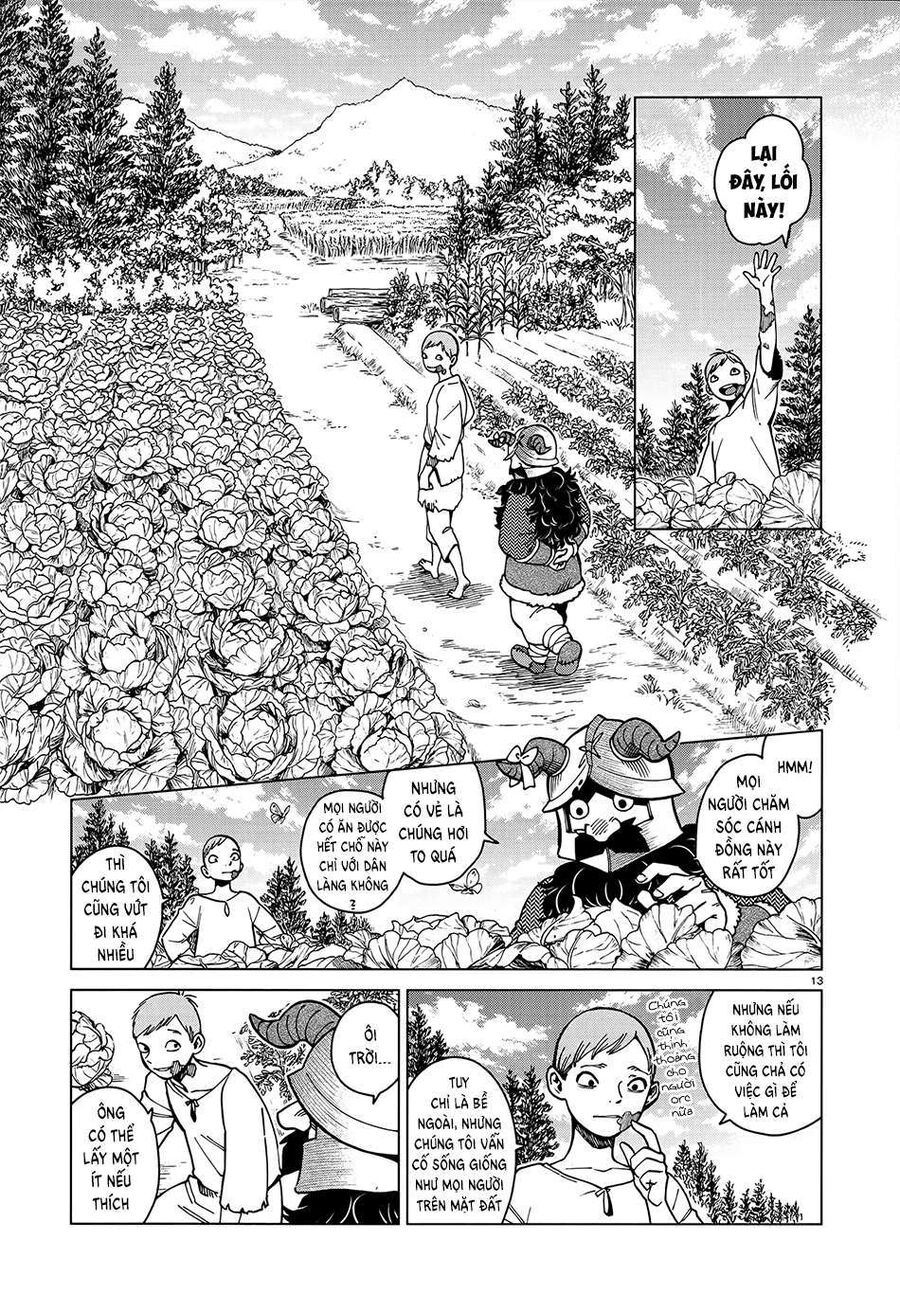 Mỹ Vị Hầm Ngục Chapter 46 - 13