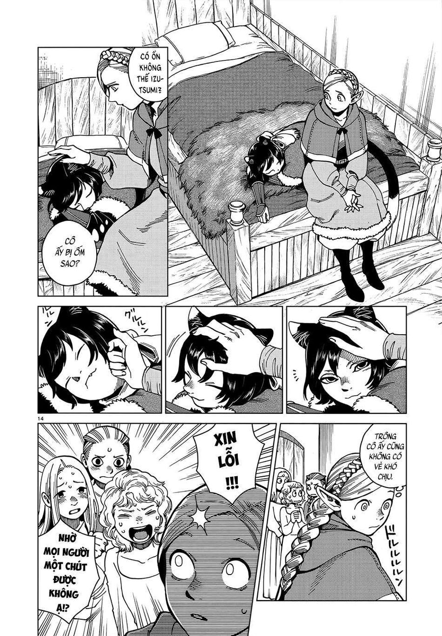 Mỹ Vị Hầm Ngục Chapter 46 - 14