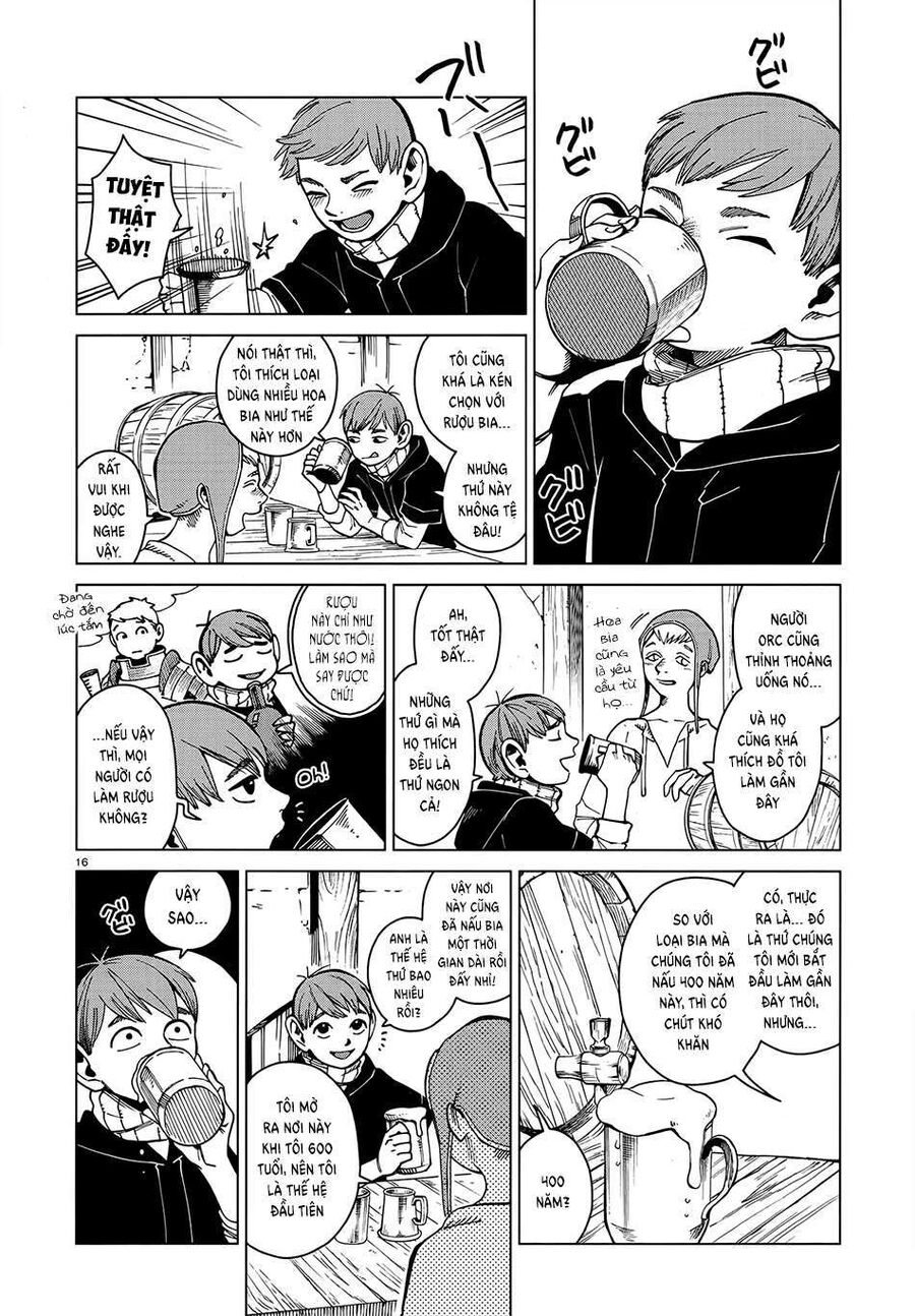 Mỹ Vị Hầm Ngục Chapter 46 - 16