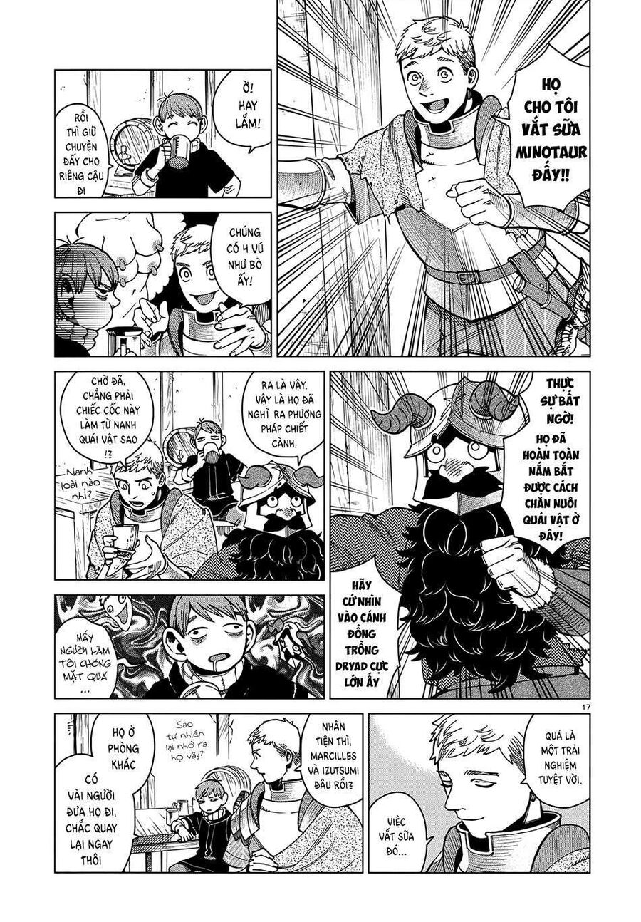 Mỹ Vị Hầm Ngục Chapter 46 - 17