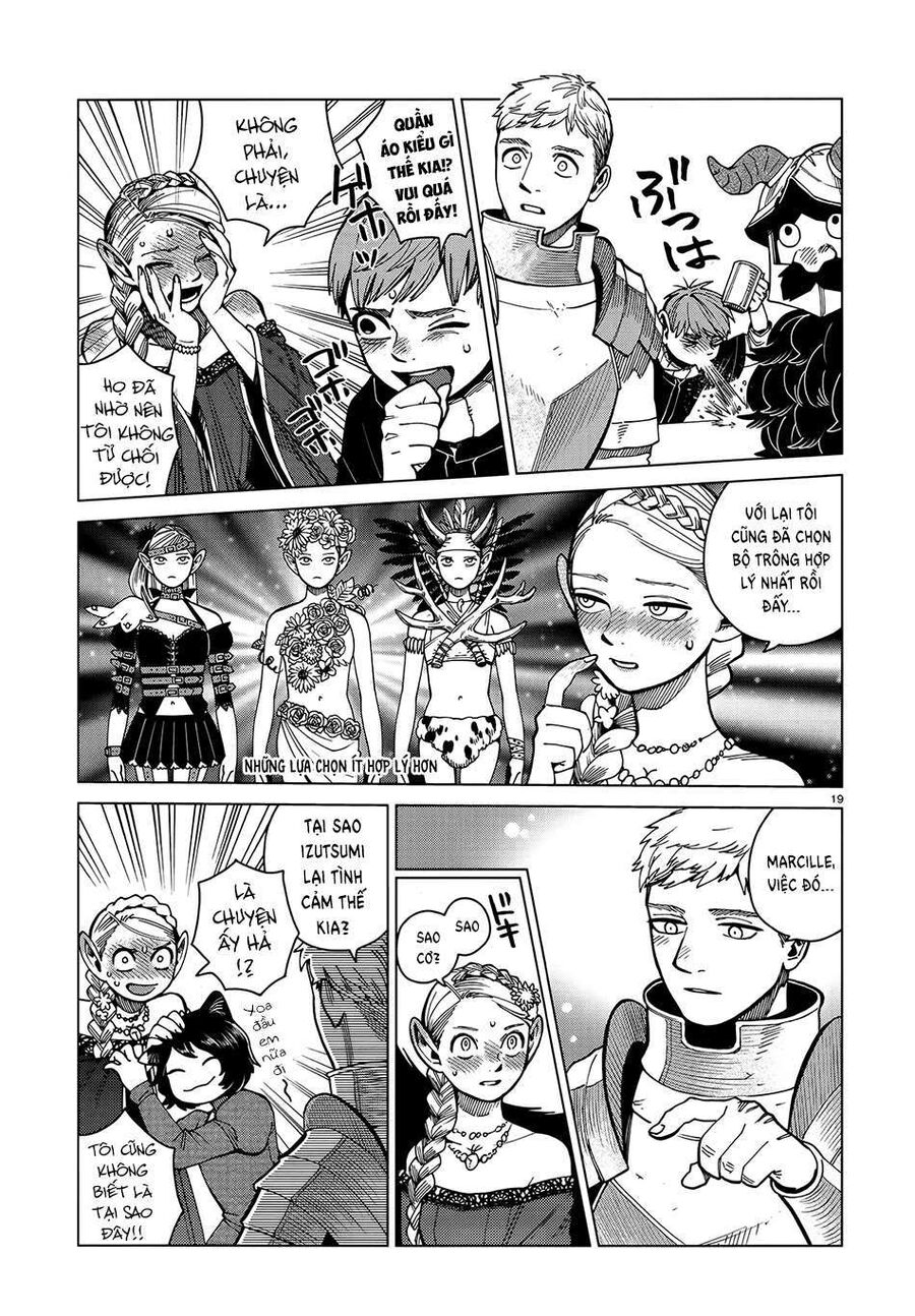 Mỹ Vị Hầm Ngục Chapter 46 - 19