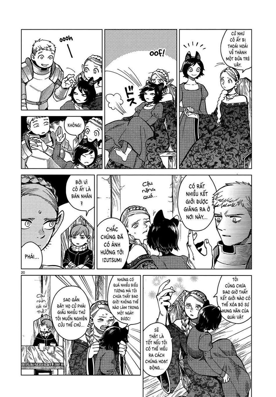 Mỹ Vị Hầm Ngục Chapter 46 - 20