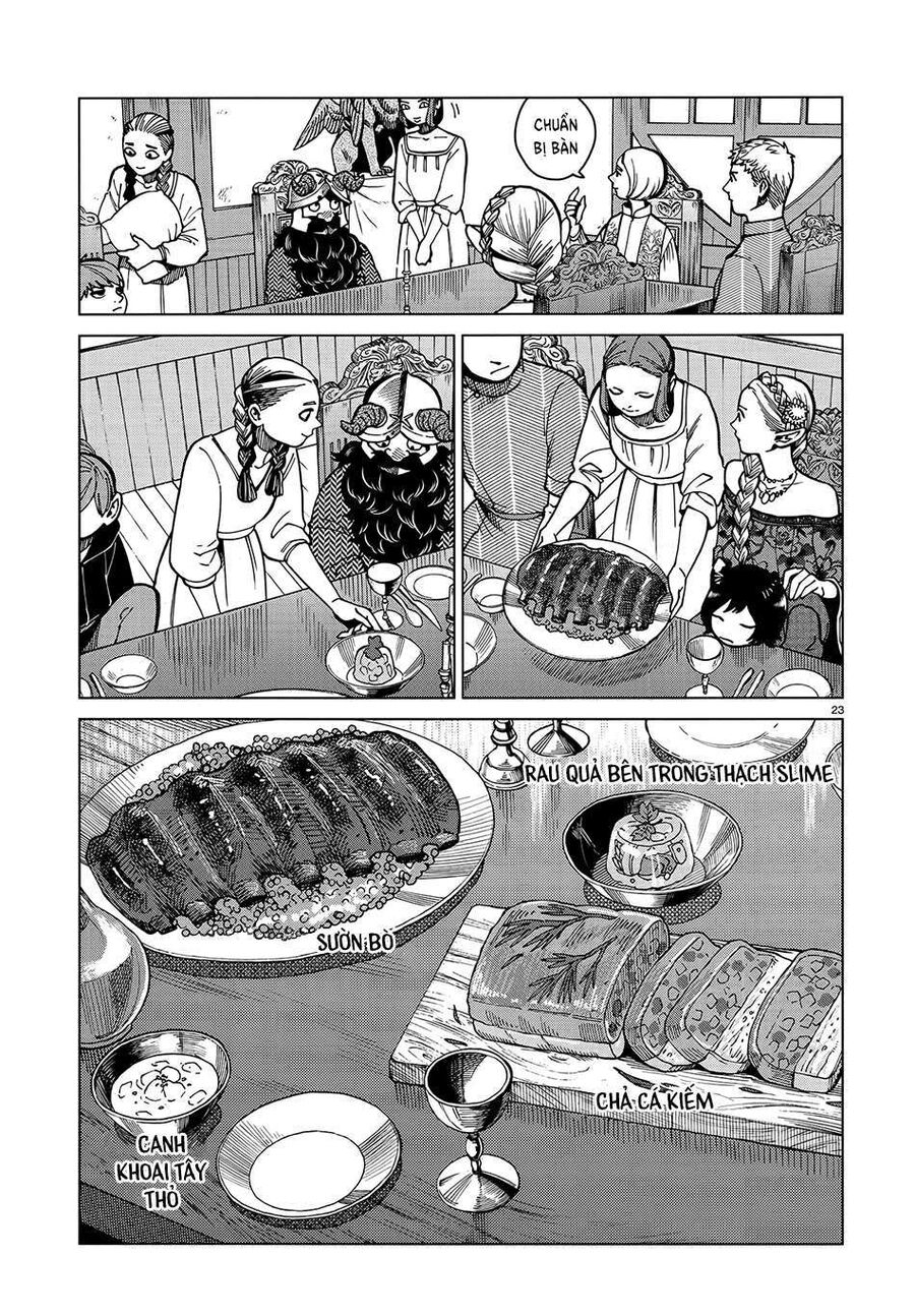 Mỹ Vị Hầm Ngục Chapter 46 - 23