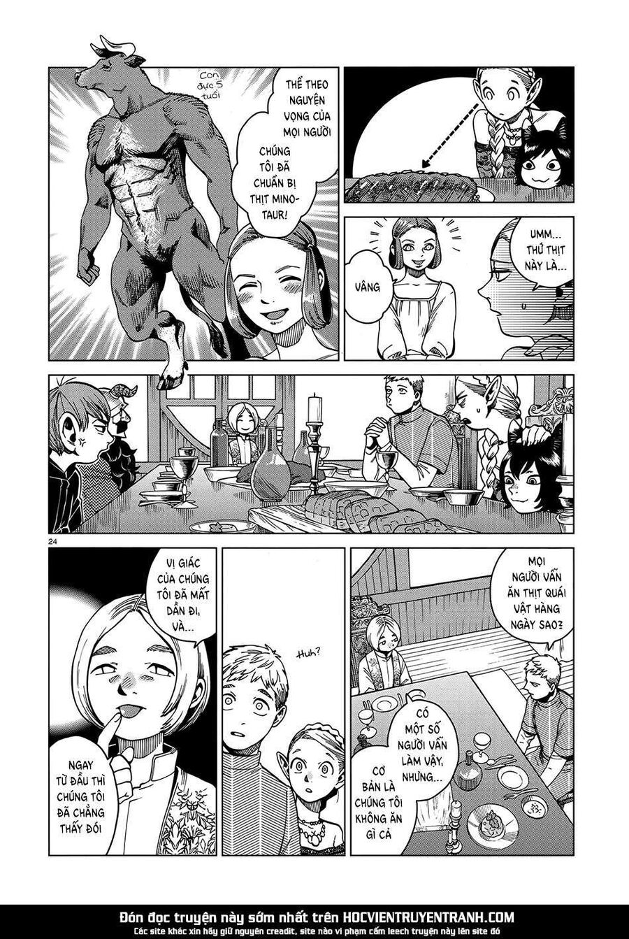 Mỹ Vị Hầm Ngục Chapter 46 - 24