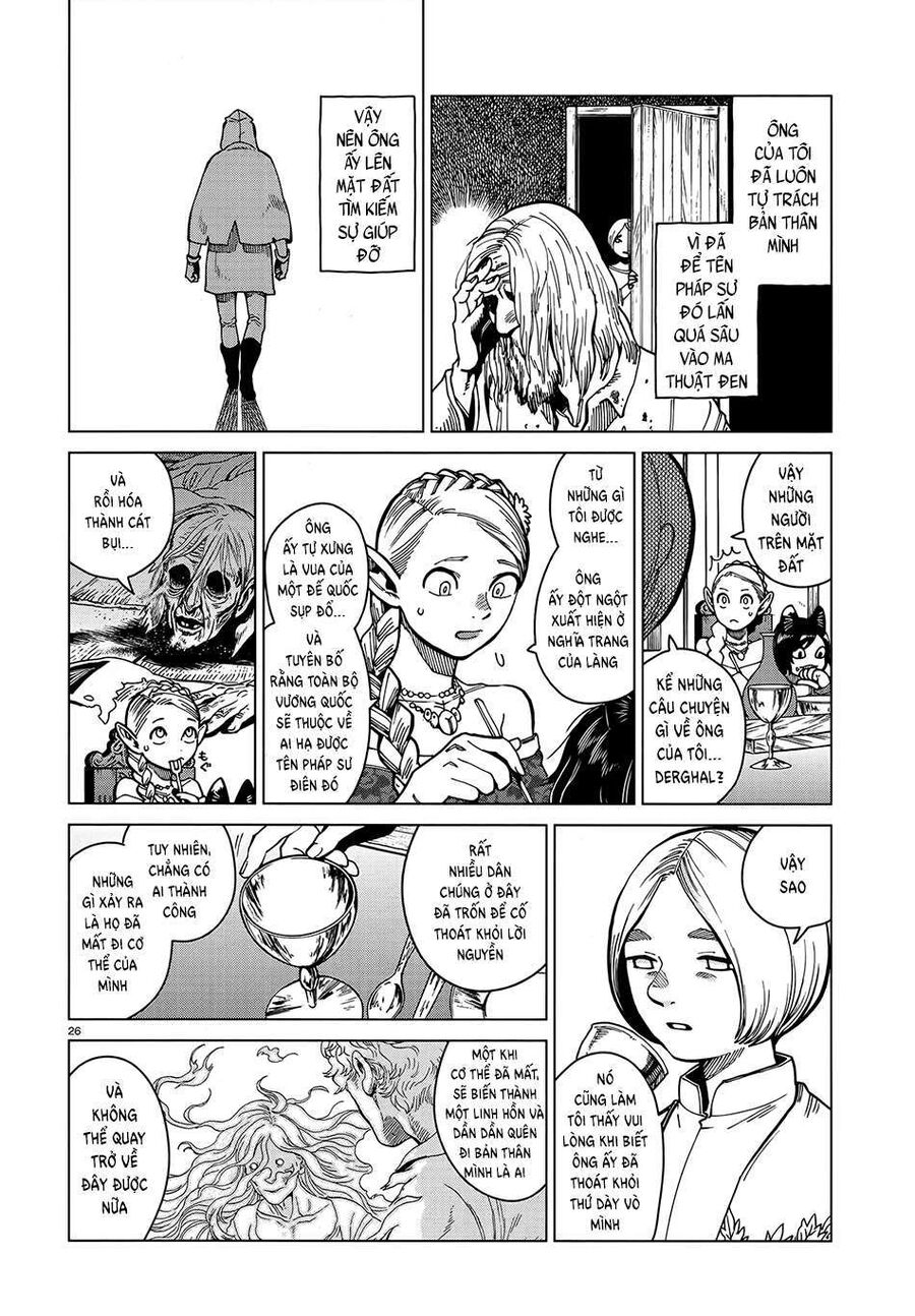 Mỹ Vị Hầm Ngục Chapter 46 - 26