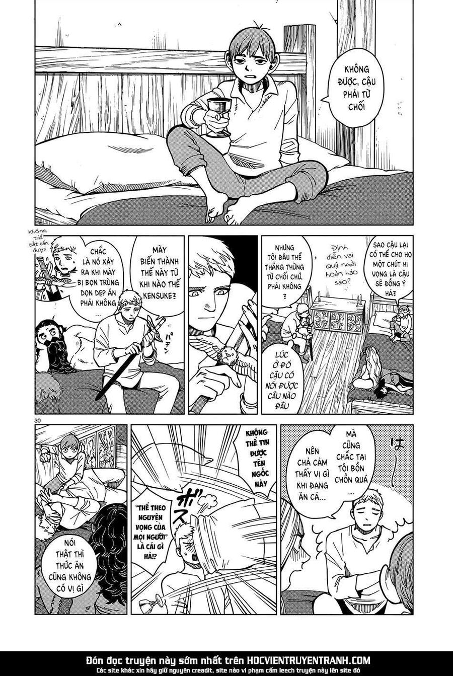 Mỹ Vị Hầm Ngục Chapter 46 - 30