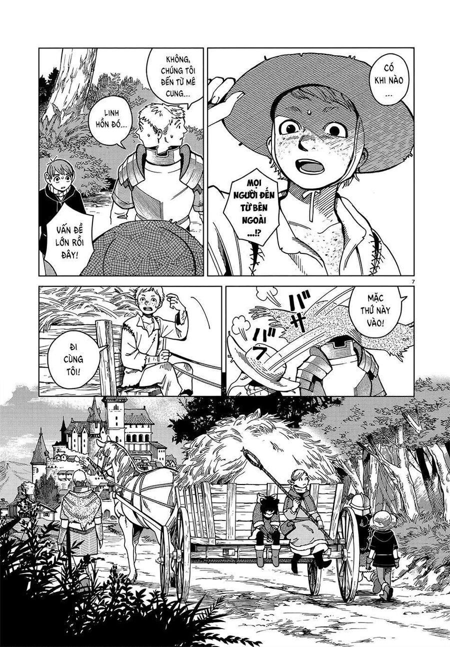 Mỹ Vị Hầm Ngục Chapter 46 - 7