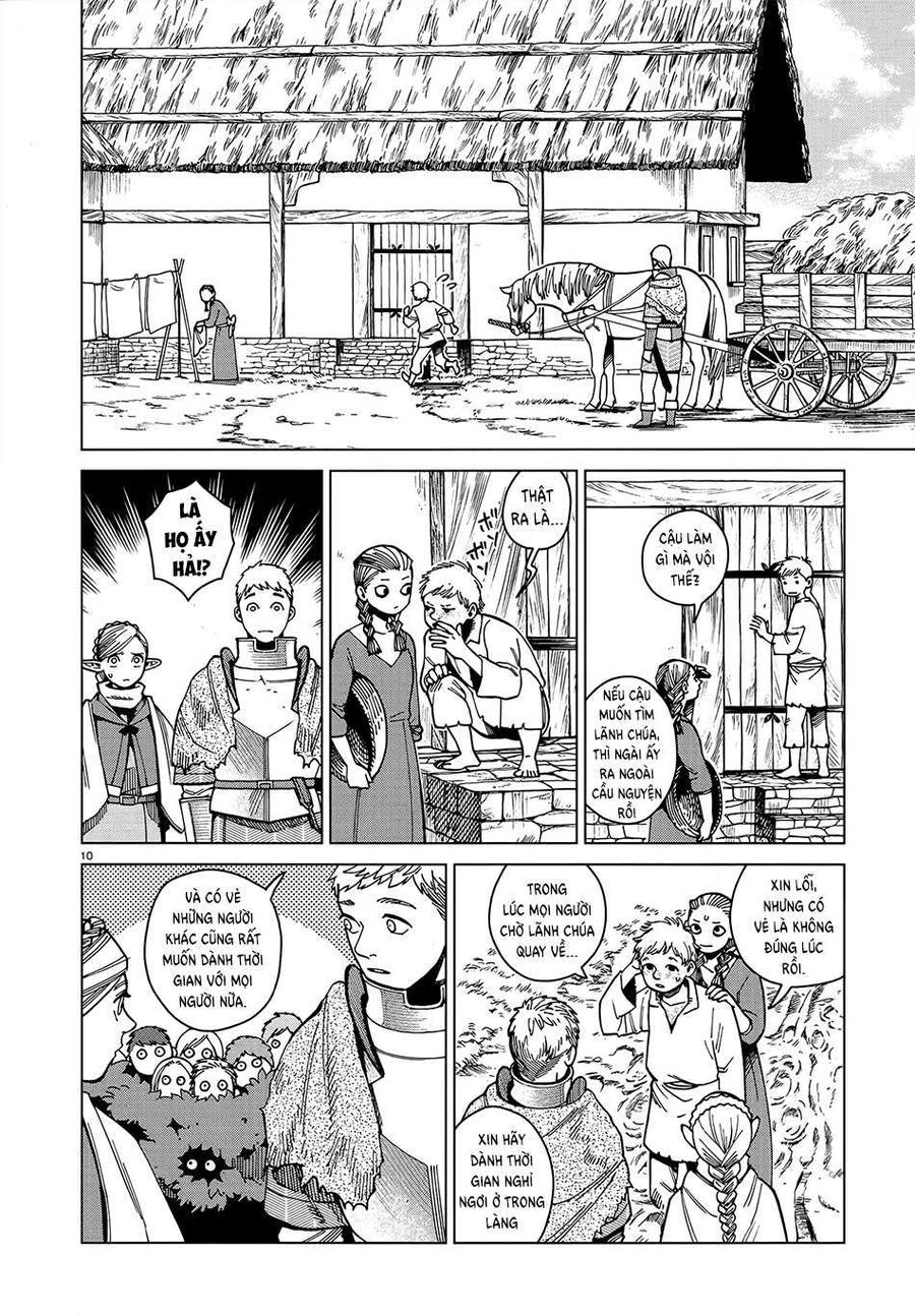 Mỹ Vị Hầm Ngục Chapter 46 - 10