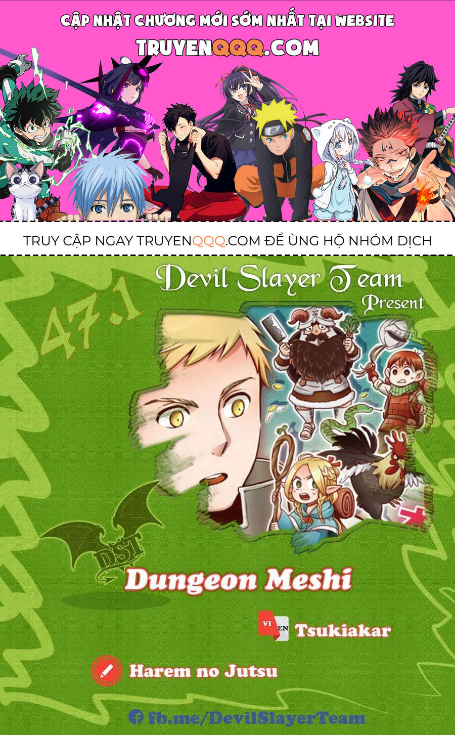 Mỹ Vị Hầm Ngục Chapter 47.1 - 1