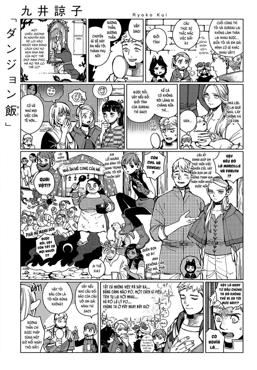 Mỹ Vị Hầm Ngục Chapter 47.1 - 2