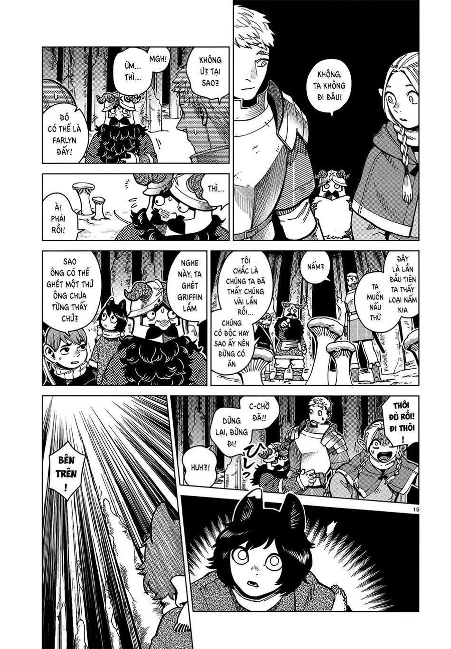 Mỹ Vị Hầm Ngục Chapter 47 - 16