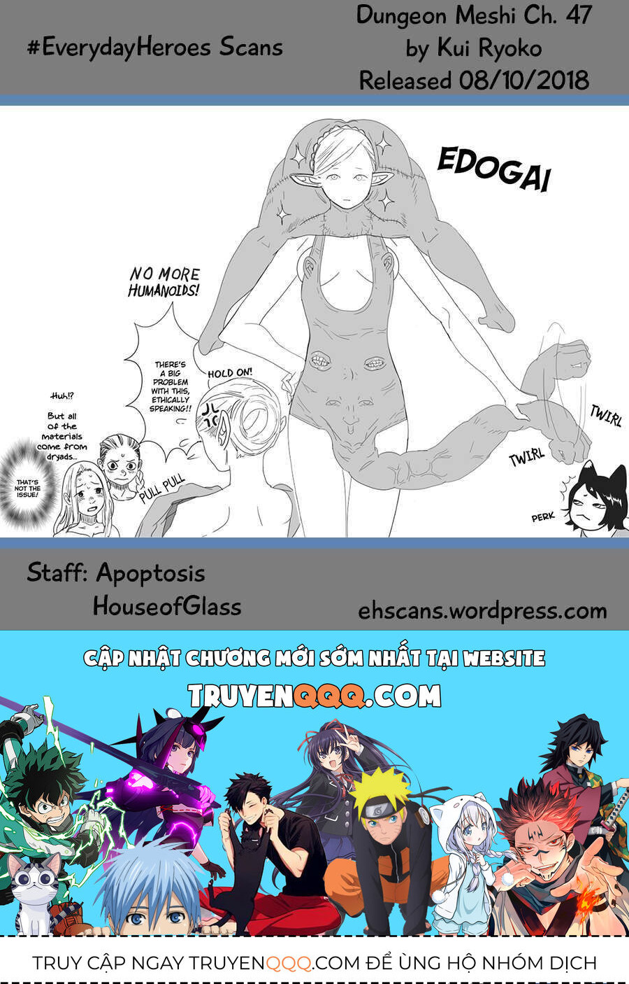Mỹ Vị Hầm Ngục Chapter 47 - 22