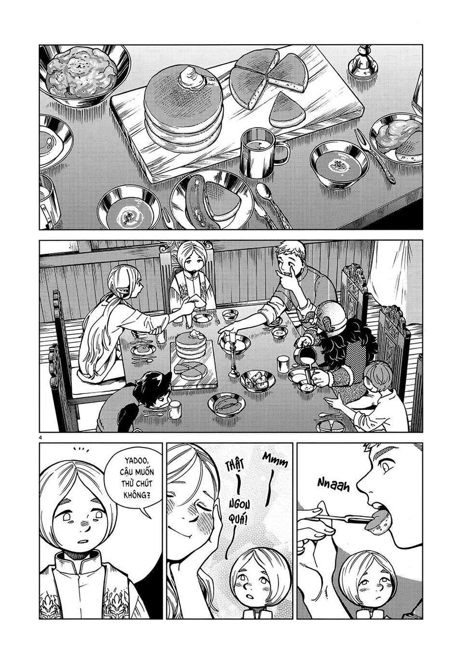 Mỹ Vị Hầm Ngục Chapter 47 - 5