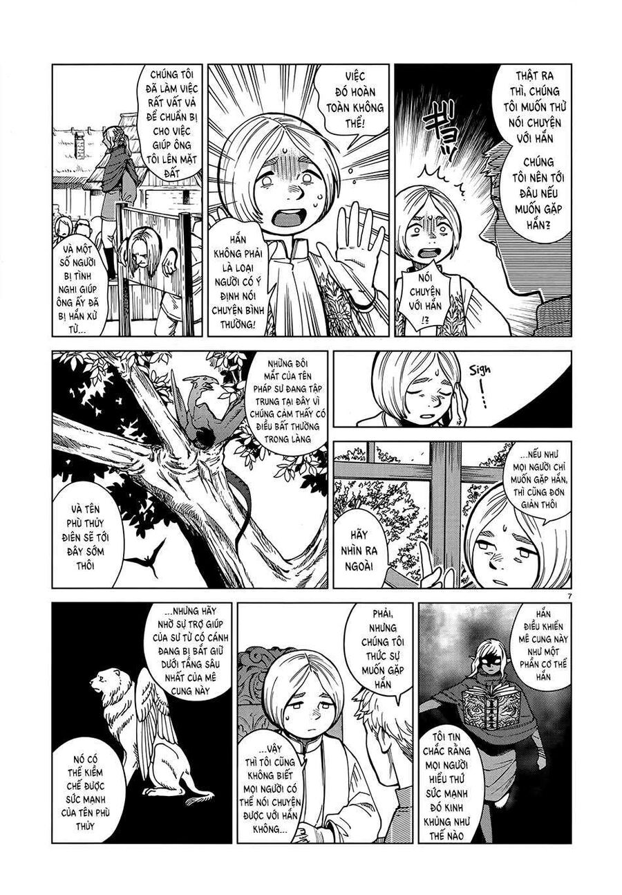 Mỹ Vị Hầm Ngục Chapter 47 - 8